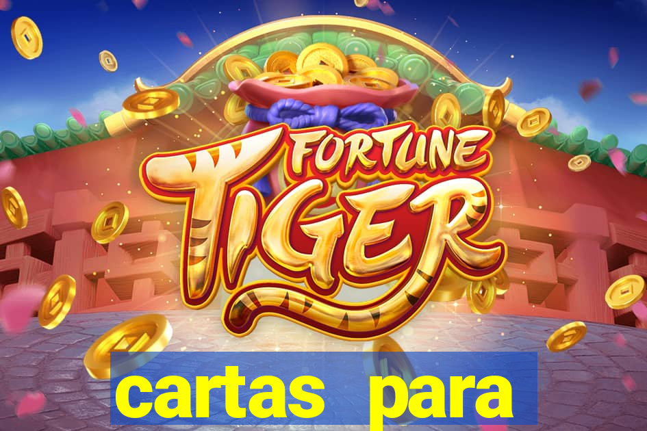 cartas para sobrinha em retiro